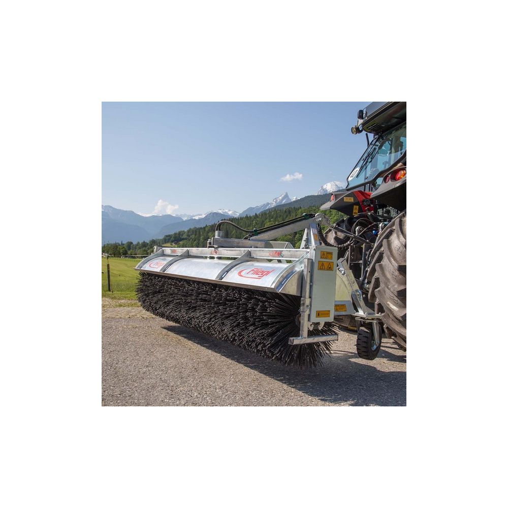 Balayeuse rotative Type 700 2300MM FLIEGL