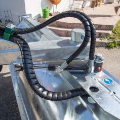 Balayeuse rotative Type 700 2300MM FLIEGL Balayeuse rotative Type 700 2300MM FLIEGL