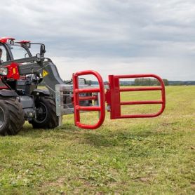 Pince balle enrubannée Euro PROFI-COMBO FLIEGL