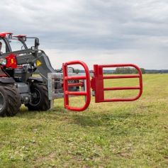 Pince balle enrubannée Euro PROFI-COMBO FLIEGL Pince balle enrubannée Euro PROFI-COMBO FLIEGL