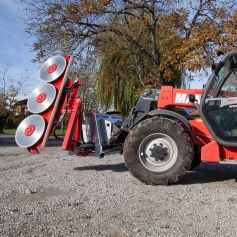Lamier à scies circulaires Euro Woodking Duo FLIEGL Lamier à scies circulaires Euro Woodking Duo FLIEGL