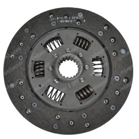 DISQUE EMBRAYAGE RÉF. 0.010.3717.2 - MASSEY FERGUSON