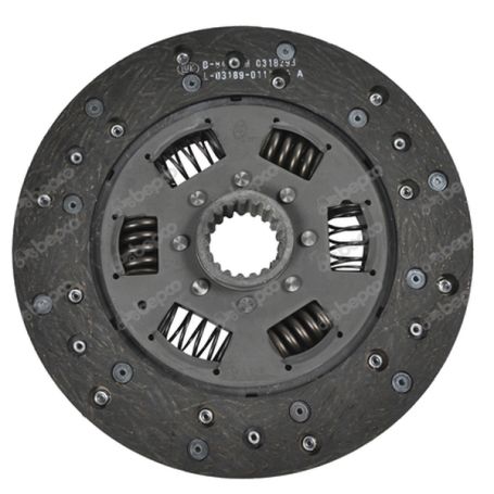 DISQUE EMBRAYAGE RÉF. 0.010.3717.2 - MASSEY FERGUSON DISQUE EMBRAYAGE RÉF. 0.010.3717.2 - MASSEY FERGUSON