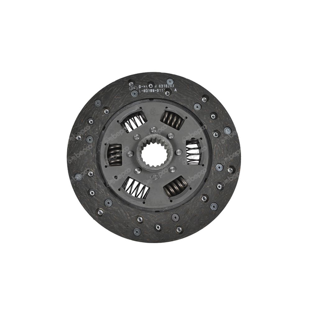 DISQUE EMBRAYAGE RÉF. 0.010.3717.2 - MASSEY FERGUSON