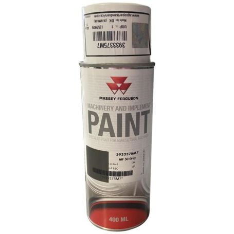 PEINTURE-AEROSOL RÉF. 3933375M7 - MASSEY FERGUSON