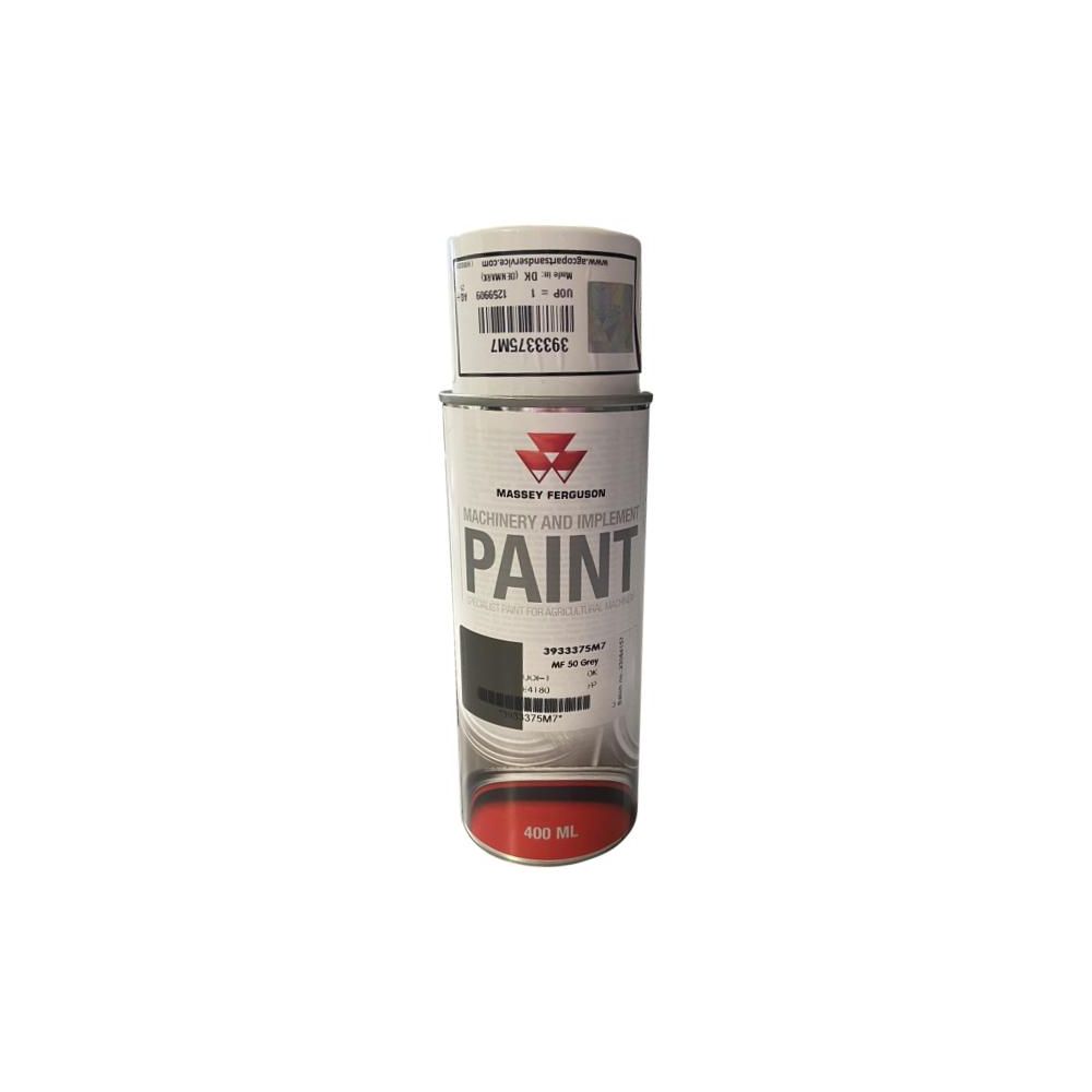PEINTURE-AEROSOL RÉF. 3933375M7 - MASSEY FERGUSON