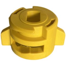ECROU BUSE JAUNE MEP RÉF. N00790A0 - KUHN
