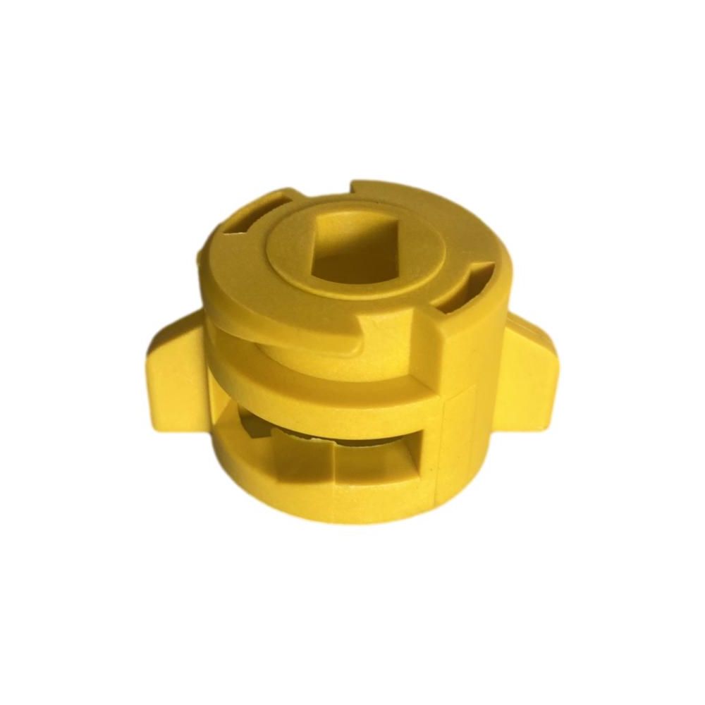 ECROU BUSE JAUNE MEP RÉF. N00790A0 - KUHN