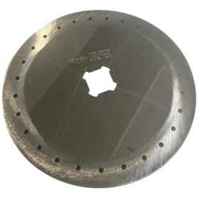 DISQUE D_5,00 N_027 RÉF. N03734A0 - KUHN