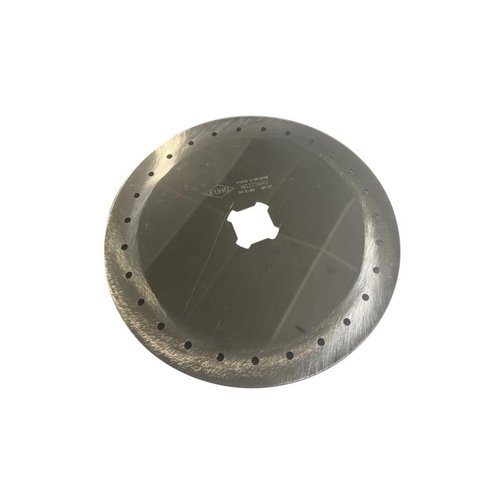 DISQUE D_5,00 N_027 RÉF. N03734A0 - KUHN