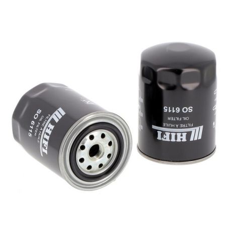 Filtre à huile moteur Réf. SO6115 HIFI FILTER Filtre à huile moteur Réf. SO6115 HIFI FILTER