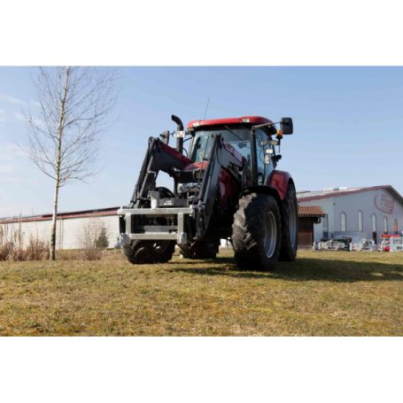 Adaptateur pour chargeur frontal euro vers trois points