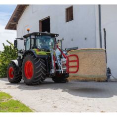 Chargeur frontal et arrière « Variant » Chargeur frontal et arrière « Variant »