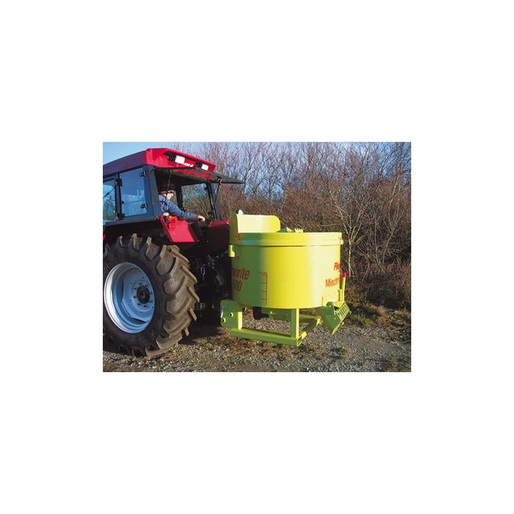 Malaxeur « Favorite 600 »