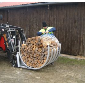 Cercleuse de bois
