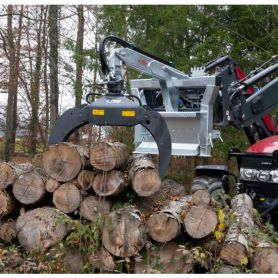 Grappin « RZ 185 Combi-Plus »