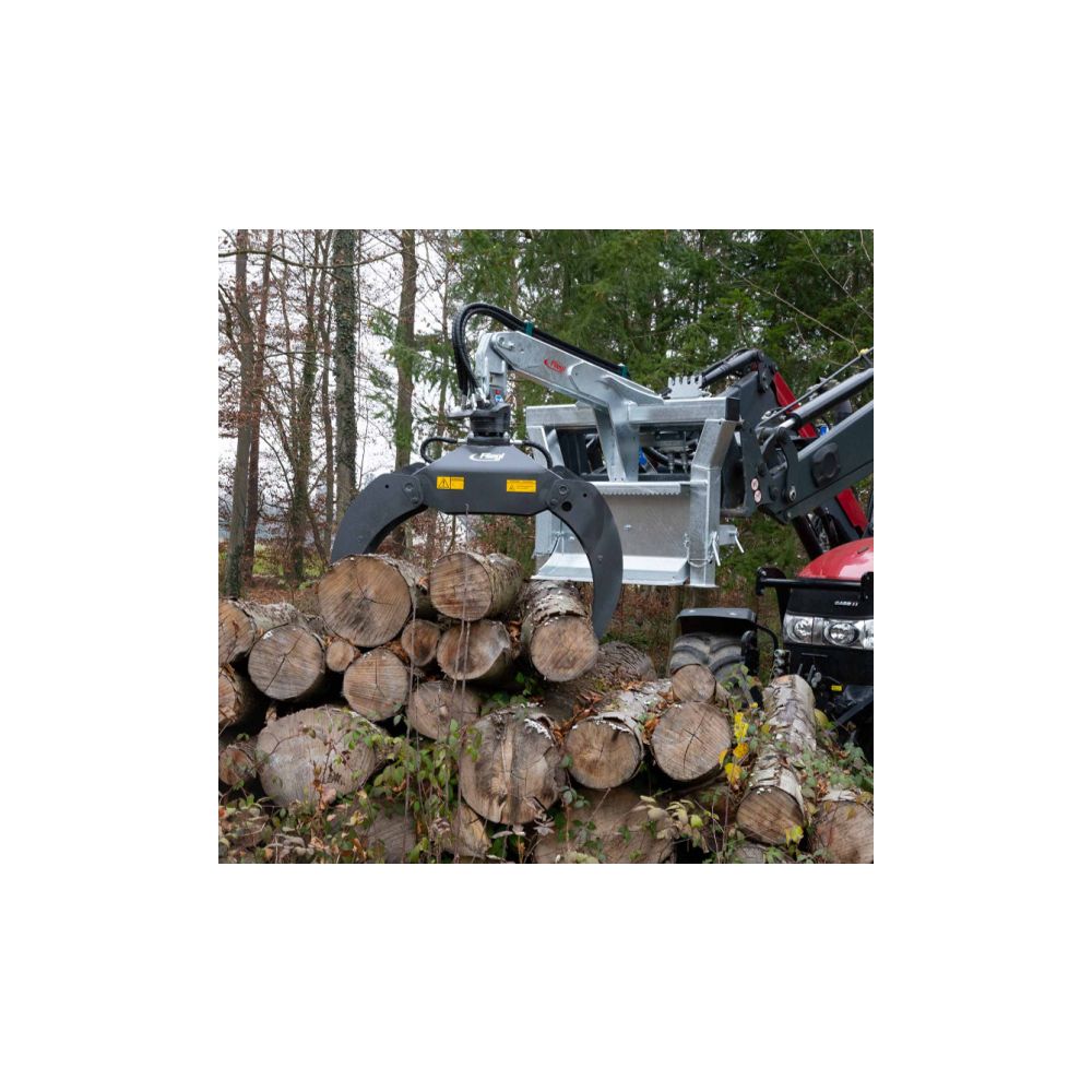 Grappin « RZ 185 Combi-Plus »