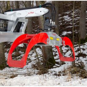 Grappin « RZ 185 Combi-Plus »