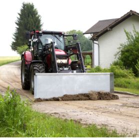 Lame de déblayage « PSS 300-94 », rigide