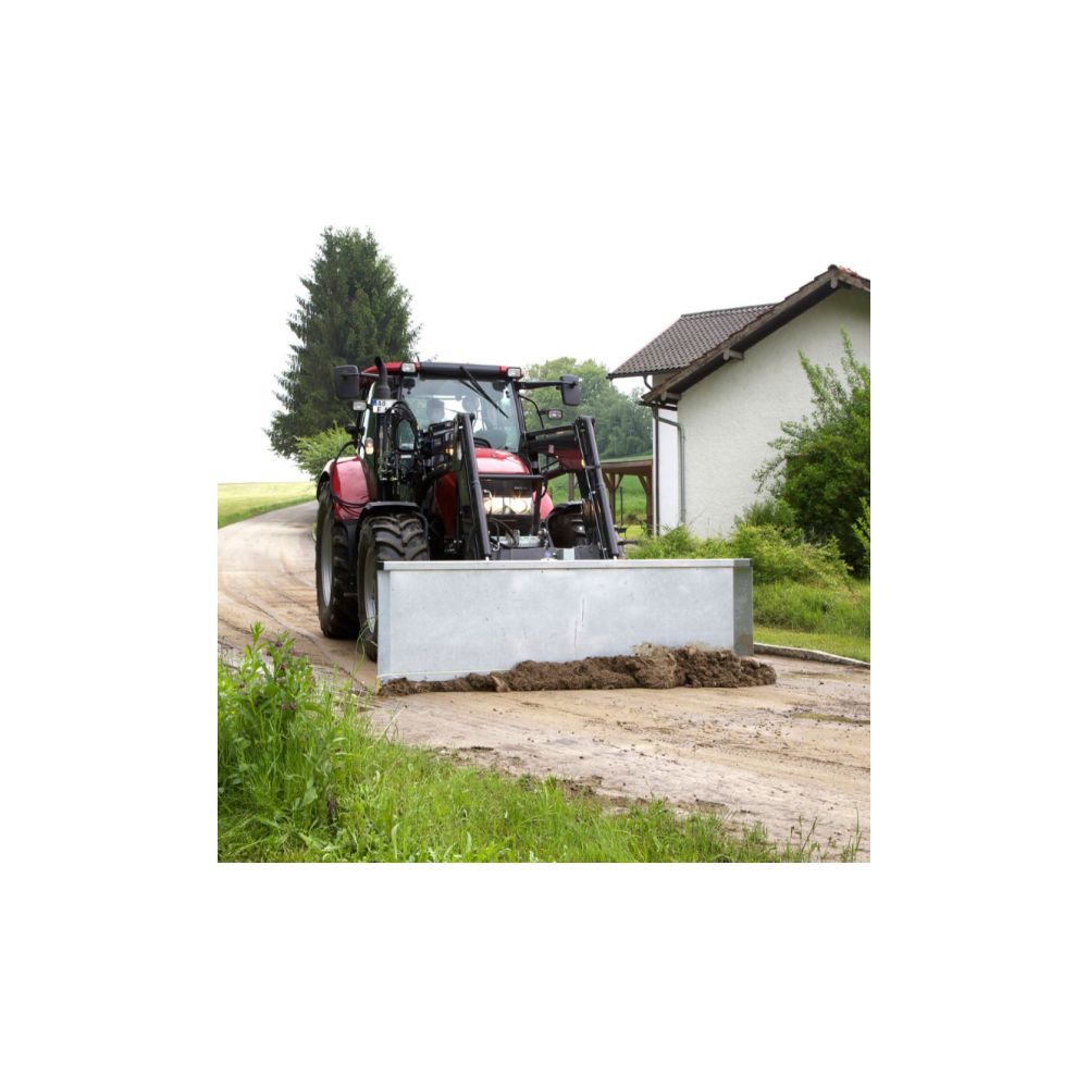 Lame de déblayage « PSS 300-94 », rigide