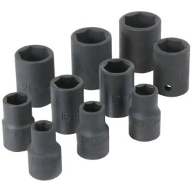 Clé à chocs 1/2" 20V 470/650Nm - 2 batteries 4Ah - 1 chargeur 3A – coffret