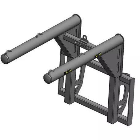 Lève sac 2.4T avec attelage Manitou