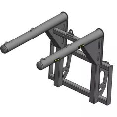 Lève sac 2.4T avec attelage Manitou