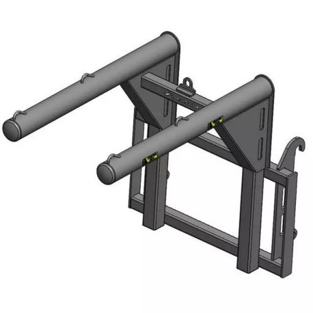 Lève sac 2.4T avec attelage JCB Q-FIT Lève sac 2.4T avec attelage JCB Q-FIT