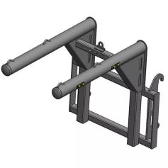 Lève sac 2.4T avec attelage JCB Q-FIT Lève sac 2.4T avec attelage JCB Q-FIT
