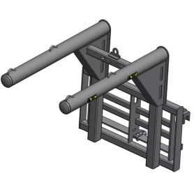 Lève sac 2.4T avec attelage Merlo ZM2