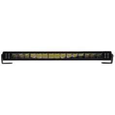 Barre à LED avec feux clignotants, 11000 Lumens, 484mm, Faisceau large, Interférence Classe 2, 9-36V Barre à LED avec feux clignotants, 11000 Lumens, 484mm, Faisceau large, Interférence Classe 2, 9-36V