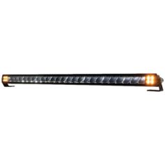 Barre à LED avec feux clignotants, 17600 Lumens, 727mm, Faisceau large, Interférence Classe 2, 9-36V Barre à LED avec feux clignotants, 17600 Lumens, 727mm, Faisceau large, Interférence Classe 2, 9-36V