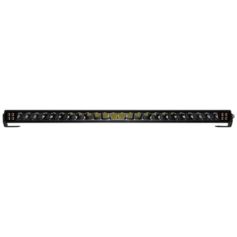 Barre à LED avec feux clignotants, 17600 Lumens, 727mm, Faisceau large, Interférence Classe 2, 9-36V Barre à LED avec feux clignotants, 17600 Lumens, 727mm, Faisceau large, Interférence Classe 2, 9-36V