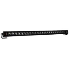 Barre à LED avec feux clignotants, 17600 Lumens, 727mm, Faisceau large, Interférence Classe 2, 9-36V Barre à LED avec feux clignotants, 17600 Lumens, 727mm, Faisceau large, Interférence Classe 2, 9-36V