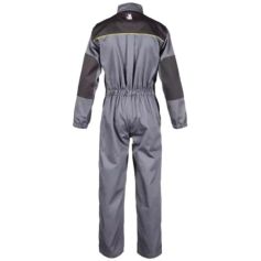 Combinaison de travail double zip gris/noir pour enfant North Ways Combinaison de travail double zip gris/noir pour enfant North Ways