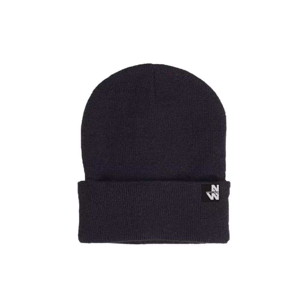 Bonnet a doublure polaire noir North ways