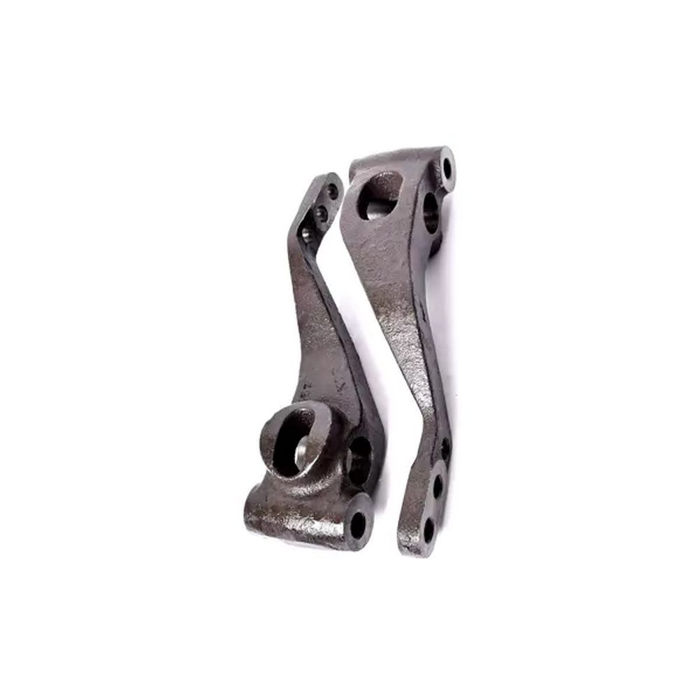 Paire de levier de frein référence 1861666M1 et 1861665M1 pour les tracteurs Massey Ferguson