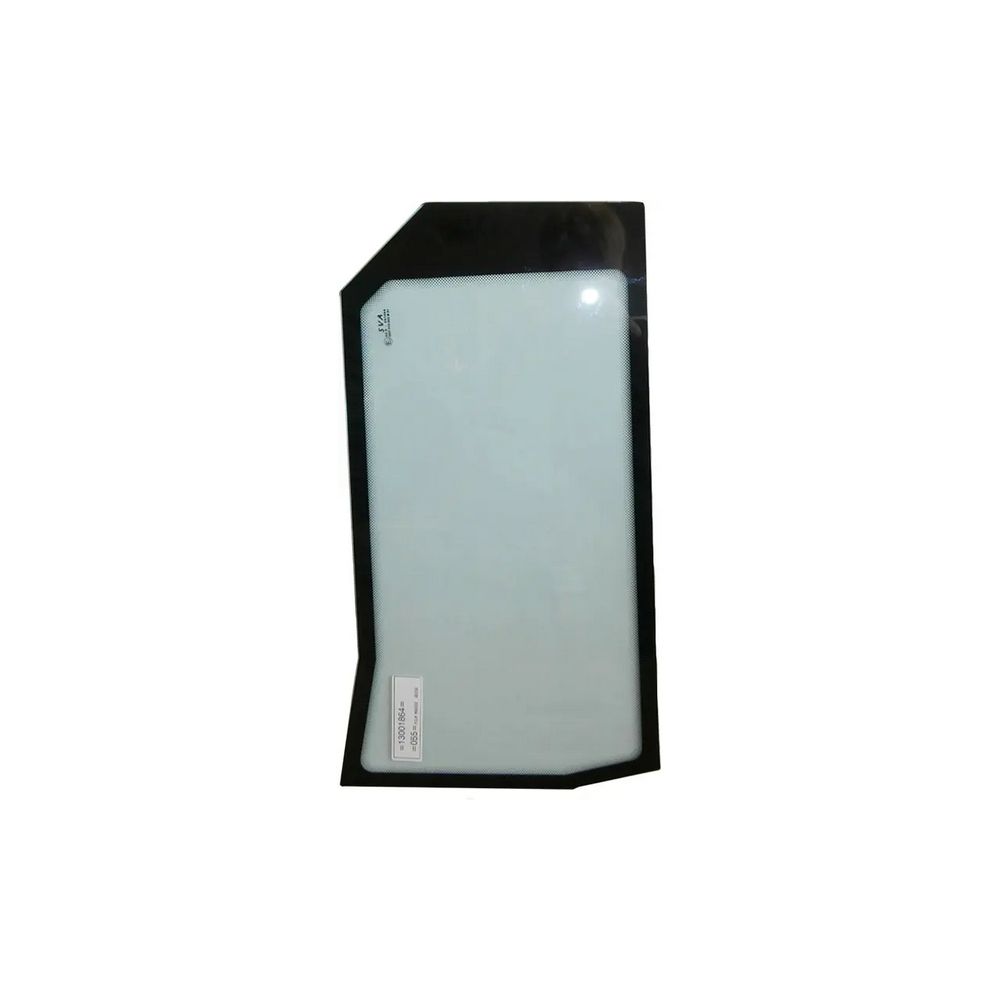 Vitre de labour inférieur avant droite Réf. 83995038 pour tracteurs Ford