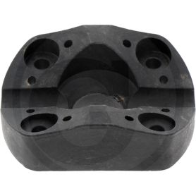 SUPP.PLAST.NOIR D_30/RESSORT RAMPE Réf. 917292 AMAZONE
