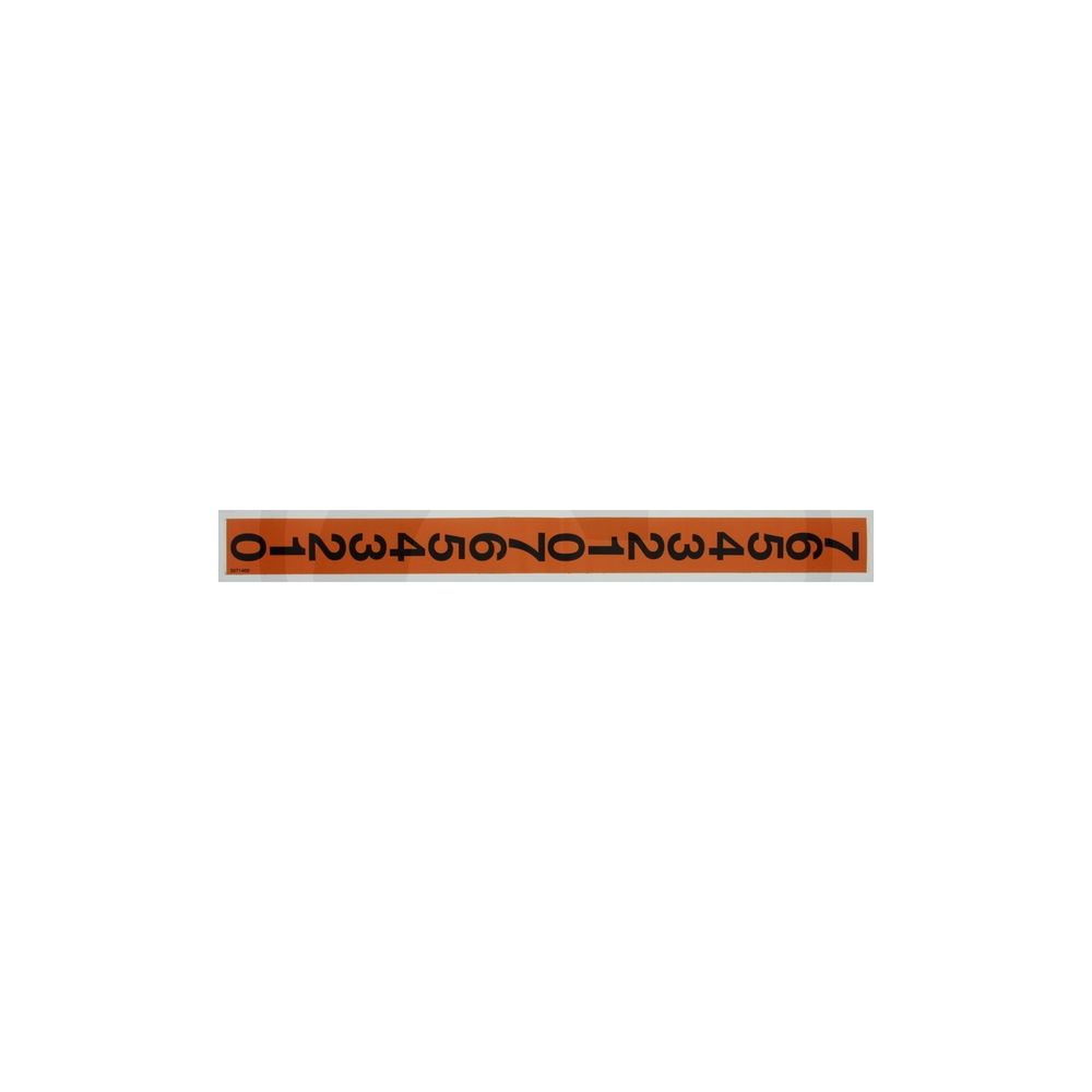 AUTOCOLLANT Réf. 3071400 AMAZONE