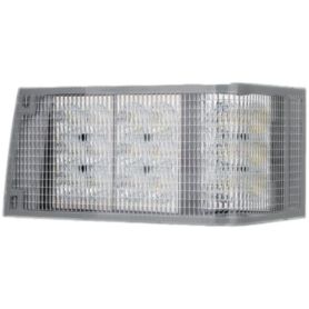 Paire de phare led correspondant au Réf. 91971C2 91972C2 Case IH