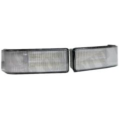 Paire de phare led correspondant au Réf. 232448A2, 232449A2 Case IH Paire de phare led correspondant au Réf. 232448A2, 232449A2 Case IH