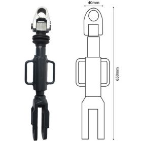 Chandelle Valtra T144A T154 T174 pour VALMET
