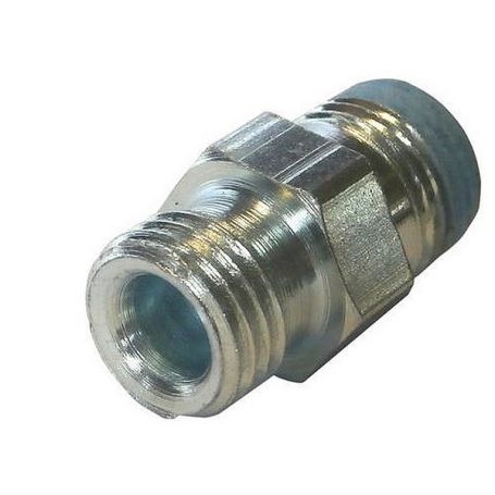 Tête d’adaptateur pour tuyau d’huile d’arbre à bascule 135 240 pour MASSEY FERGUSON Tête d’adaptateur pour tuyau d’huile d’arbre à bascule 135 240 pour MASSEY FERGUSON
