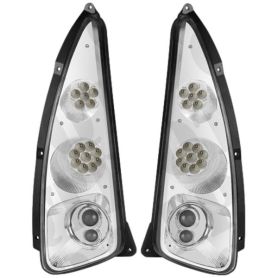 Paire de phare led correspondant au Réf. 87529731, 87695450 New Holland