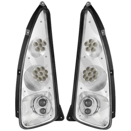 Paire de phare led correspondant au Réf. 87529731, 87695450 New Holland Paire de phare led correspondant au Réf. 87529731, 87695450 New Holland