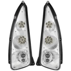 Paire de phare led correspondant au Réf. 87529731, 87695450 New Holland Paire de phare led correspondant au Réf. 87529731, 87695450 New Holland