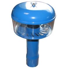 Pré-nettoyeur Ford 6600 court - 65mm pour FORD Pré-nettoyeur Ford 6600 court - 65mm pour FORD