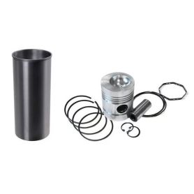Kit Piston et chemise 135 C / W Anneaux Individuels pour MASSEY FERGUSON