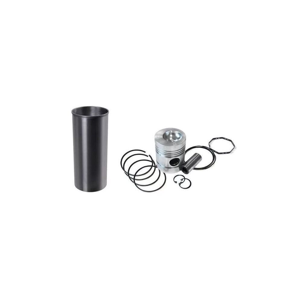 Kit Piston et chemise 135 C / W Anneaux Individuels pour MASSEY FERGUSON